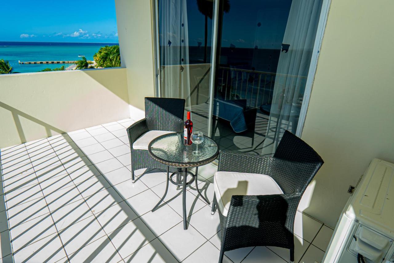 Welcome To Stunning Ocean Views At Studio 503 Montego Bay Exterior photo
