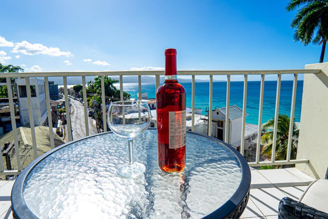 Welcome To Stunning Ocean Views At Studio 503 Montego Bay Exterior photo