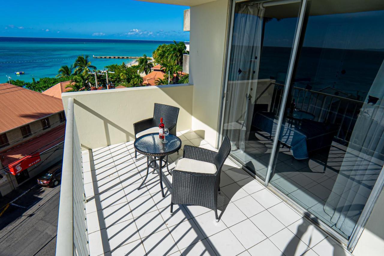 Welcome To Stunning Ocean Views At Studio 503 Montego Bay Exterior photo
