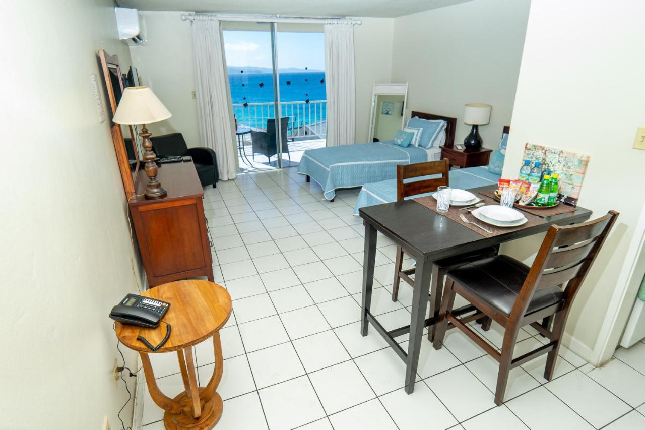 Welcome To Stunning Ocean Views At Studio 503 Montego Bay Exterior photo