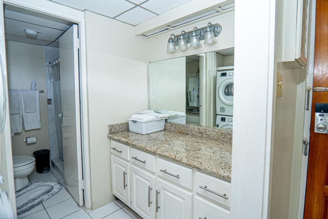 Welcome To Stunning Ocean Views At Studio 503 Montego Bay Exterior photo