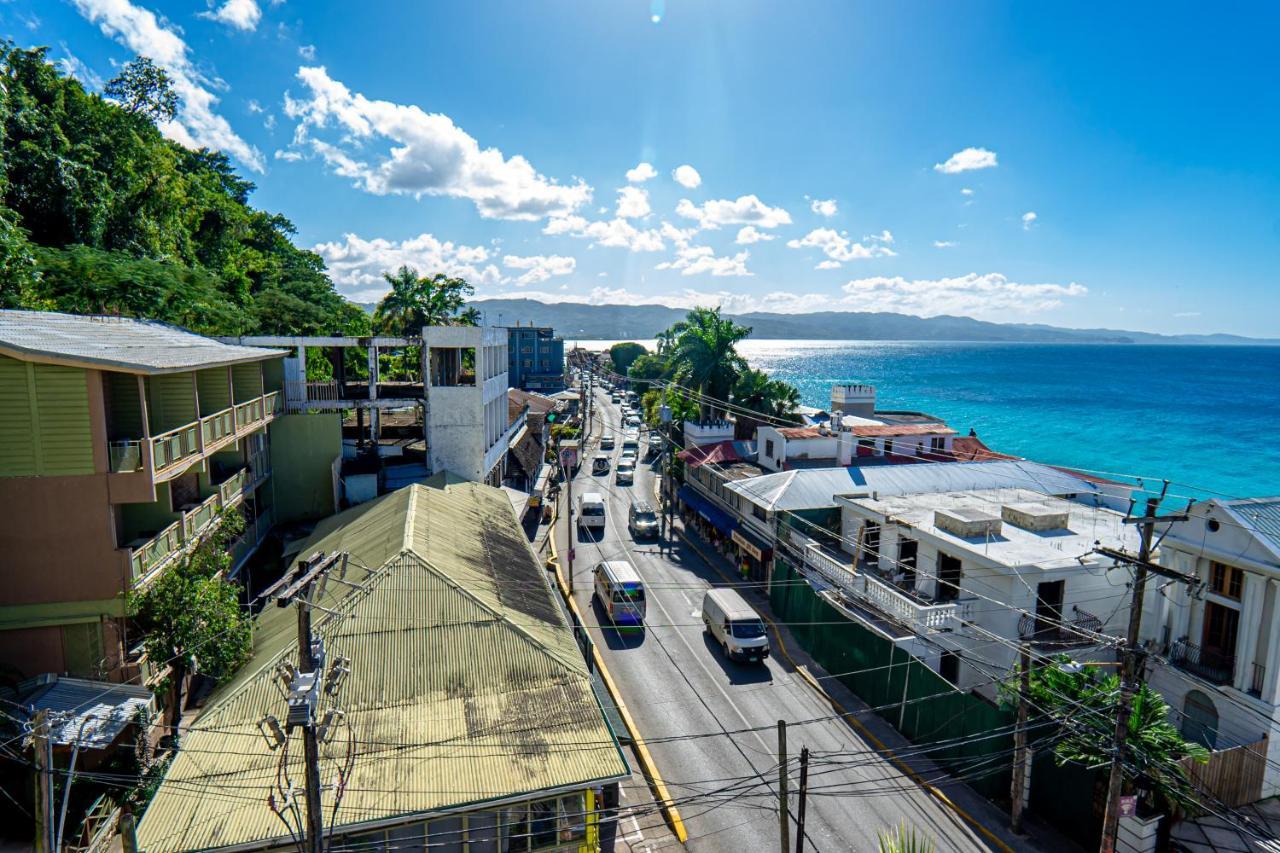 Welcome To Stunning Ocean Views At Studio 503 Montego Bay Exterior photo