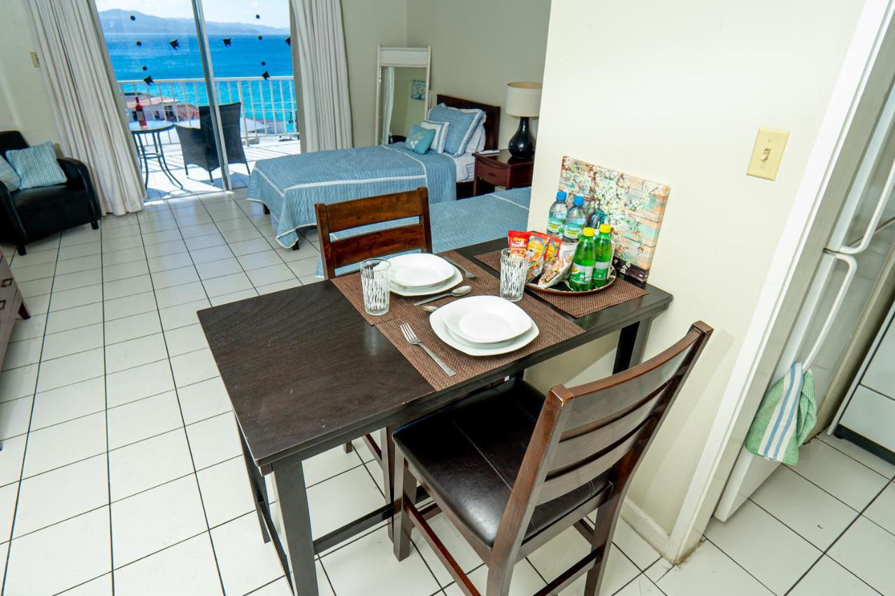 Welcome To Stunning Ocean Views At Studio 503 Montego Bay Exterior photo