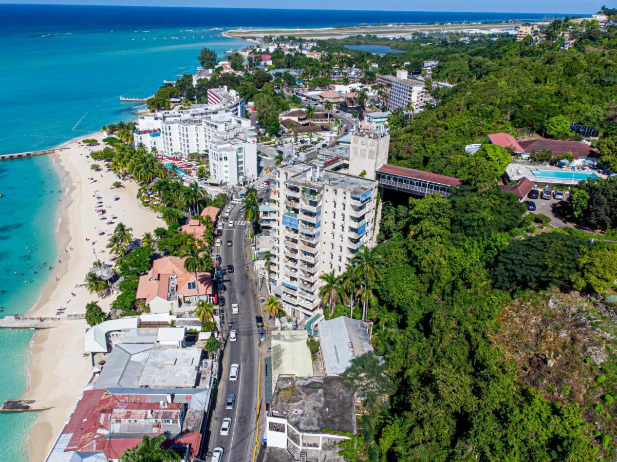Welcome To Stunning Ocean Views At Studio 503 Montego Bay Exterior photo