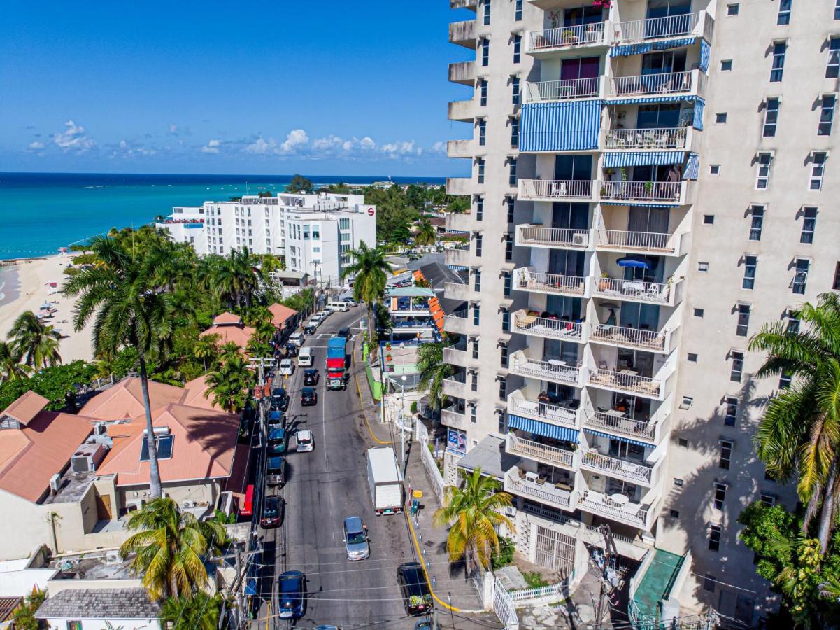 Welcome To Stunning Ocean Views At Studio 503 Montego Bay Exterior photo
